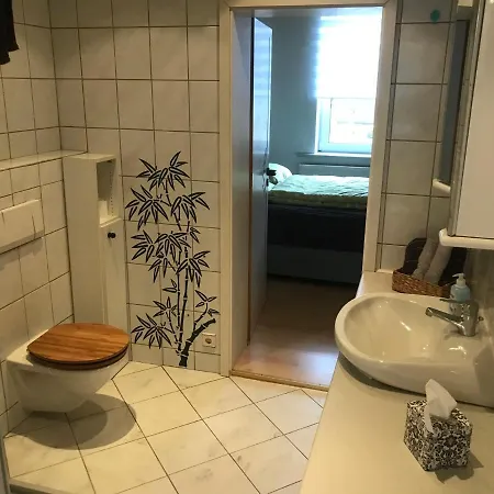 Weserbergland Haus Nr 29 Erdgeschoss Daire