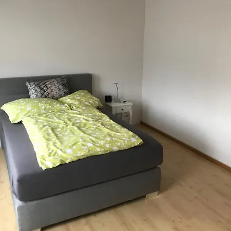 Apartmán Weserbergland Haus Nr 29 Erdgeschoss *