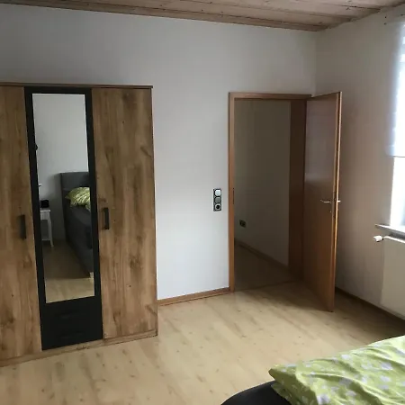 Daire Weserbergland Haus Nr 29 Erdgeschoss Deensen