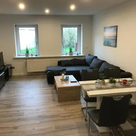 Apartmán Weserbergland Haus Nr 29 Erdgeschoss *