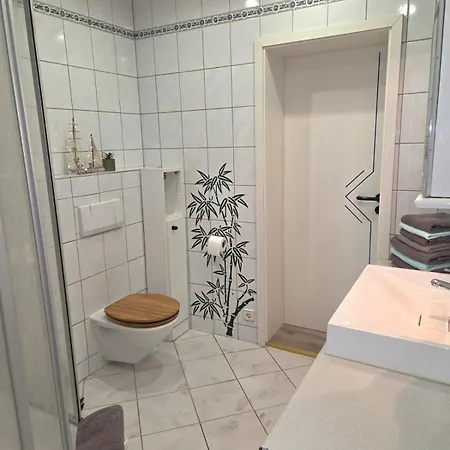 Apartmán Weserbergland Haus Nr 29 Erdgeschoss