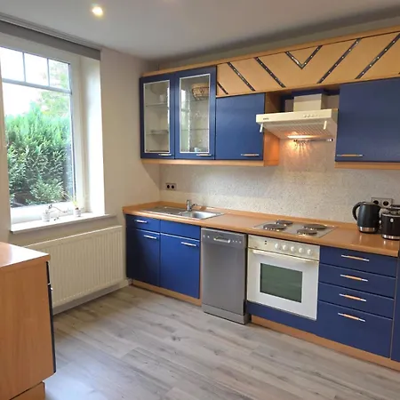 Apartmán Weserbergland Haus Nr 29 Erdgeschoss *