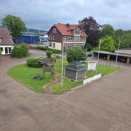 Apartmán Weserbergland Haus Nr 29 Erdgeschoss