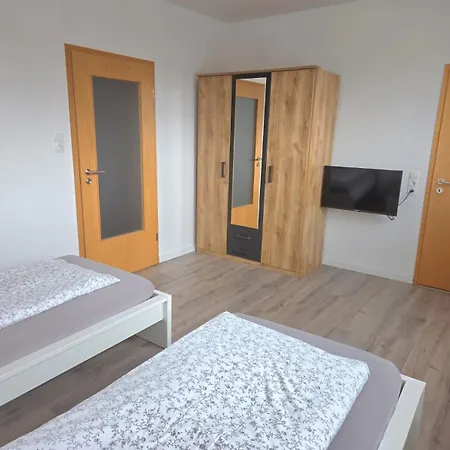 Apartmán Weserbergland Haus Nr 29 Erdgeschoss *