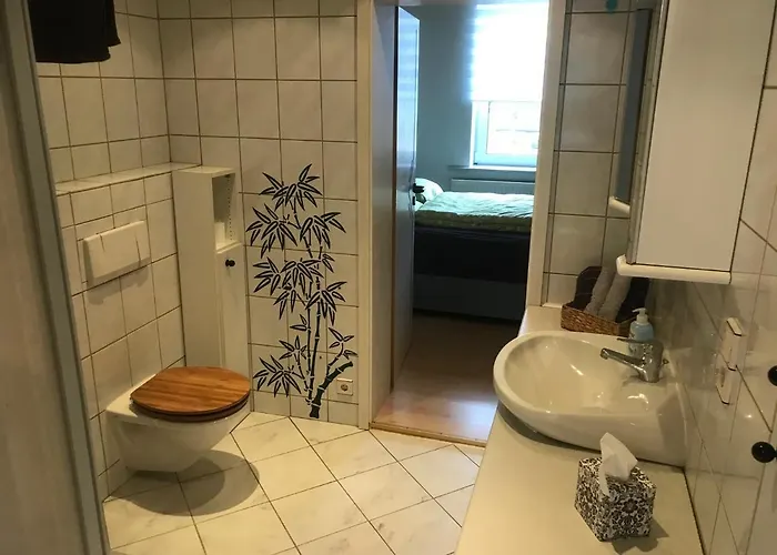 Weserbergland Haus Nr 29 Erdgeschoss דירה