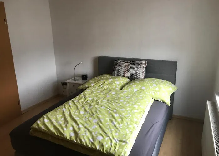 דירה Weserbergland Haus Nr 29 Erdgeschoss *