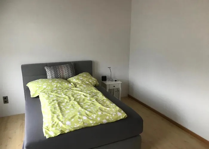 דירה Weserbergland Haus Nr 29 Erdgeschoss