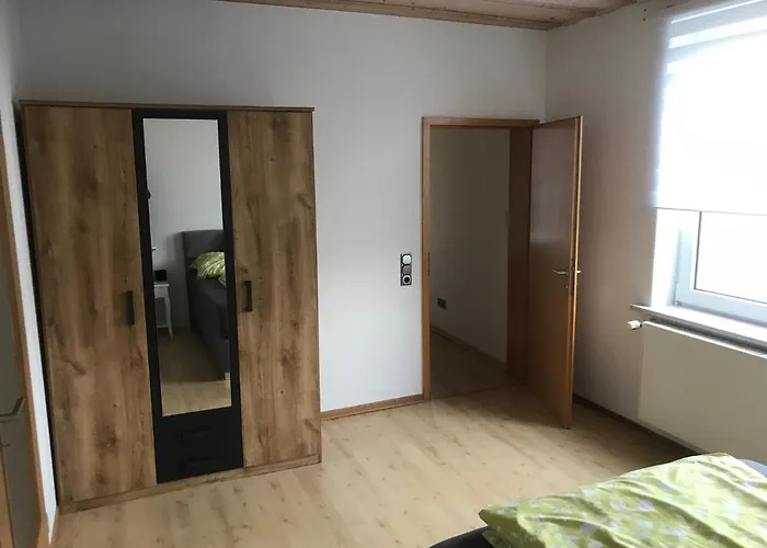 דירה Weserbergland Haus Nr 29 Erdgeschoss Deensen