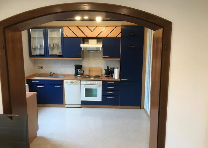 Weserbergland Haus Nr 29 Erdgeschoss דירה Deensen