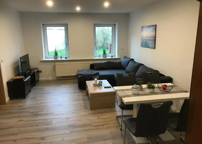 דירה Weserbergland Haus Nr 29 Erdgeschoss *