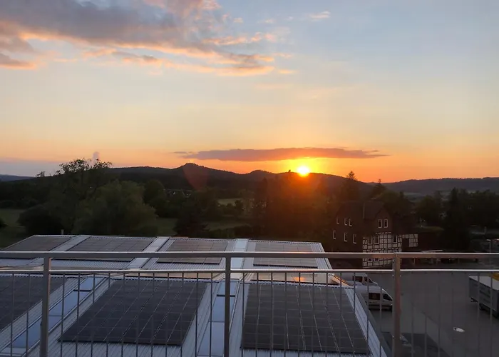 Weserbergland Haus Nr 29 Erdgeschoss דירה *